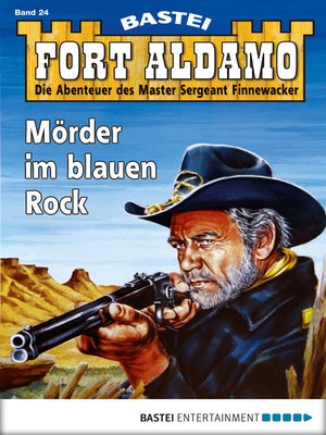 cover image of Fort Aldamo--Folge 024